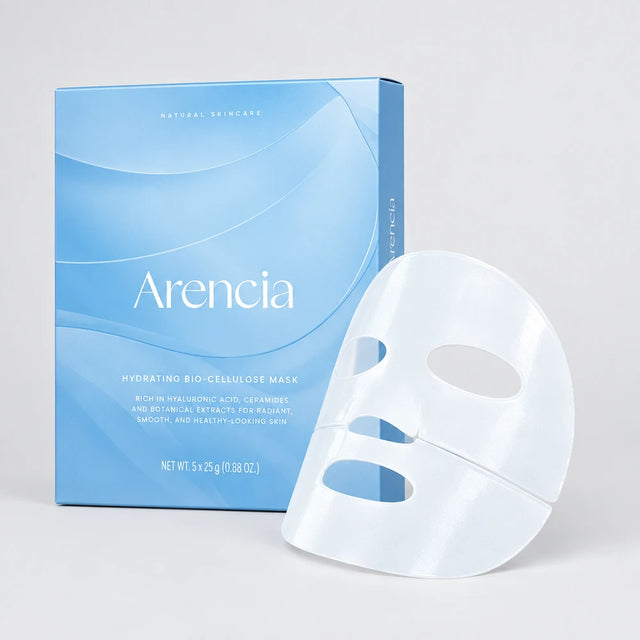 Mascarilla Gelatinosa Fria Arencia
