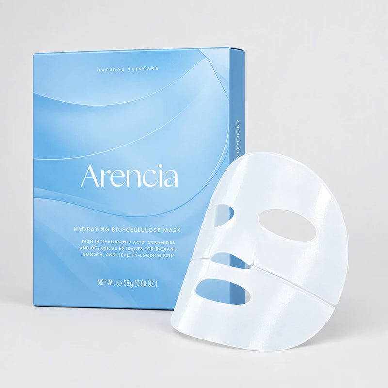 Mascarilla Gelatinosa Fria Arencia