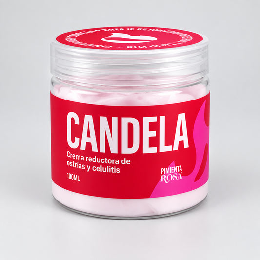 Crema Reductora para Estrías