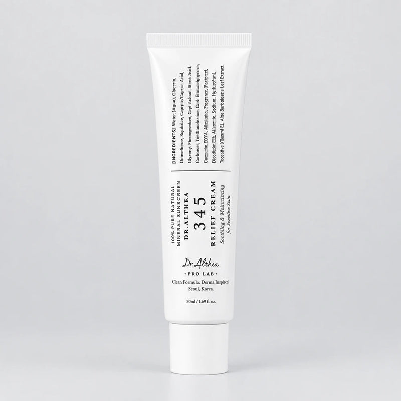 Crema Facial Nutritiva Dr Athea 345