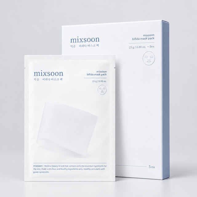 Mascarilla Mixsoon Bifida