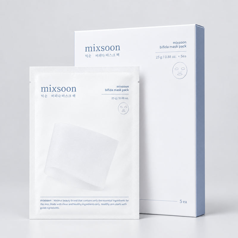 Mascarilla Mixsoon Bifida