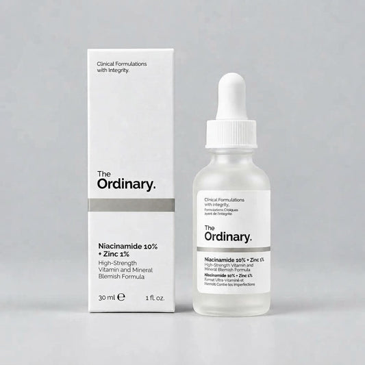 Niacinamida The Ordinary
