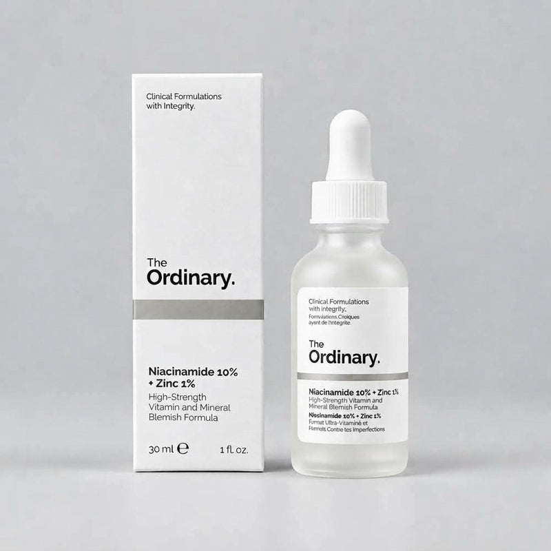 Niacinamida The Ordinary