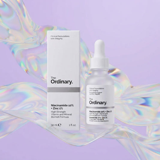 Niacinamida The Ordinary